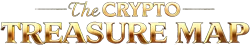 The Crypto Treasure Map | Navigate Your Way To Crypto Success Logo